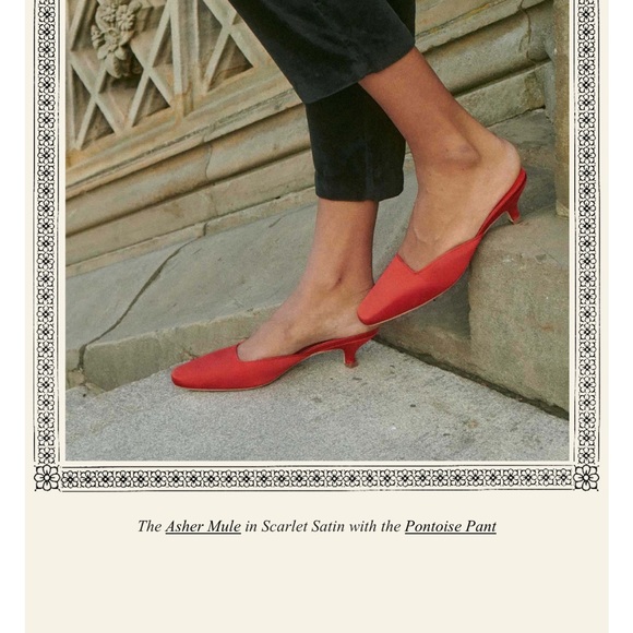 Doen Asher Mule - Picture 2 of 7